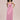 Square Neck Satin Bridesmaid Dress with Detachable Bow Morilee