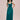 Square Neck Satin Bridesmaid Dress with Detachable Bow Morilee