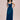 Square Neck Satin Bridesmaid Dress with Detachable Bow Morilee