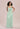 Square Neck Satin Bridesmaid Dress with Detachable Bow Morilee