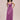 Square Neck Satin Bridesmaid Dress with Detachable Bow Morilee