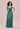 Square Neck Satin Bridesmaid Dress with Detachable Bow Morilee