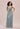Square Neck Satin Bridesmaid Dress with Detachable Bow Morilee