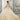 Draped Satin and Metallic Printed Tulle Quinceañera Dress