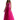 Tulle A-line prom dress with v-neckline and strappy, corset back.