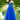 Tulle A-line prom dress with v-neckline and strappy, corset back.