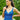 Tulle A-line prom dress with v-neckline and strappy, corset back.