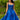 Larissa satin ball gown prom dress with a scoop neckline.