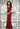 Form Fitting Special Occasion Gown with Beaded Embroidery on Crepe Morilee