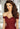 Form Fitting Special Occasion Gown with Beaded Embroidery on Crepe Morilee
