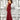 Form Fitting Special Occasion Gown with Beaded Embroidery on Crepe Morilee