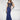 Form Fitting Special Occasion Gown with Beaded Embroidery on Crepe Morilee