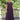 Chiffon Evening Gown with Beaded Embroidery on a Net Bodice Morilee