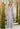 Beaded Embroidery on Net with Chiffon Skirt Morilee