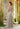 Beaded Embroidery on Net with Chiffon Skirt Morilee