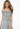 Beaded A-Line Evening Gown in Chiffon with Appliqués Morilee