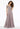 Beaded A-Line Evening Gown in Chiffon with Appliqués Morilee
