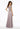 Beaded A-Line Evening Gown in Chiffon with Appliqués Morilee