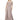 A-Line Evening Gown with Beading and Appliqués on Crepe Morilee