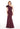 Sheath Evening Gown on Crepe Morilee