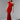 Sheath Evening Gown on Crepe Morilee