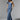 Sheath Evening Gown on Crepe Morilee