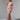 Sheath Evening Gown on Crepe Morilee