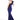 Sheath Evening Gown on Crepe Morilee