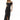 Sheath Crepe Evening Gown with Crystal Beaded Broach Morilee