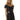 Sheath Crepe Evening Gown with Crystal Beaded Broach Morilee