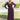 Sheath Beaded Lace and Jersey Evening Gown Morilee