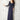 Sheath Beaded Lace and Jersey Evening Gown Morilee