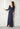 Sheath Beaded Lace and Jersey Evening Gown Morilee