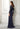 Sheath Beaded Lace and Jersey Evening Gown Morilee