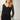 Sheath Beaded Lace and Jersey Evening Gown Morilee