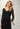 Sheath Beaded Lace and Jersey Evening Gown Morilee