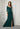 Fit and Flare Ruffled Jersey Evening Gown Morilee