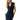 Wrapped Stretch Crepe Evening Gown Morilee