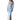 Wrapped Stretch Crepe Evening Gown Morilee