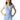 Wrapped Stretch Crepe Evening Gown Morilee