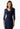Stretch Crepe Sheath Evening Gown with Crystal Beading Morilee