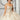 Metallic Lace Sparkle Tulle Quinceañera Dress