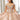 Floral Patterned Glitter Tulle Quinceañera Dress