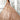 Floral Patterned Glitter Tulle Quinceañera Dress