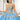 Contrasting Lace Appliqué Quinceañera Dress