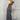 Sheath Evening Gown on Crepe Morilee