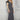 Sheath Evening Gown on Crepe Morilee