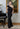Sheath Evening Gown on Crepe Morilee