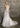 Satin with Embroidery, Tasteful Beaded Plus Size Wedding Dress