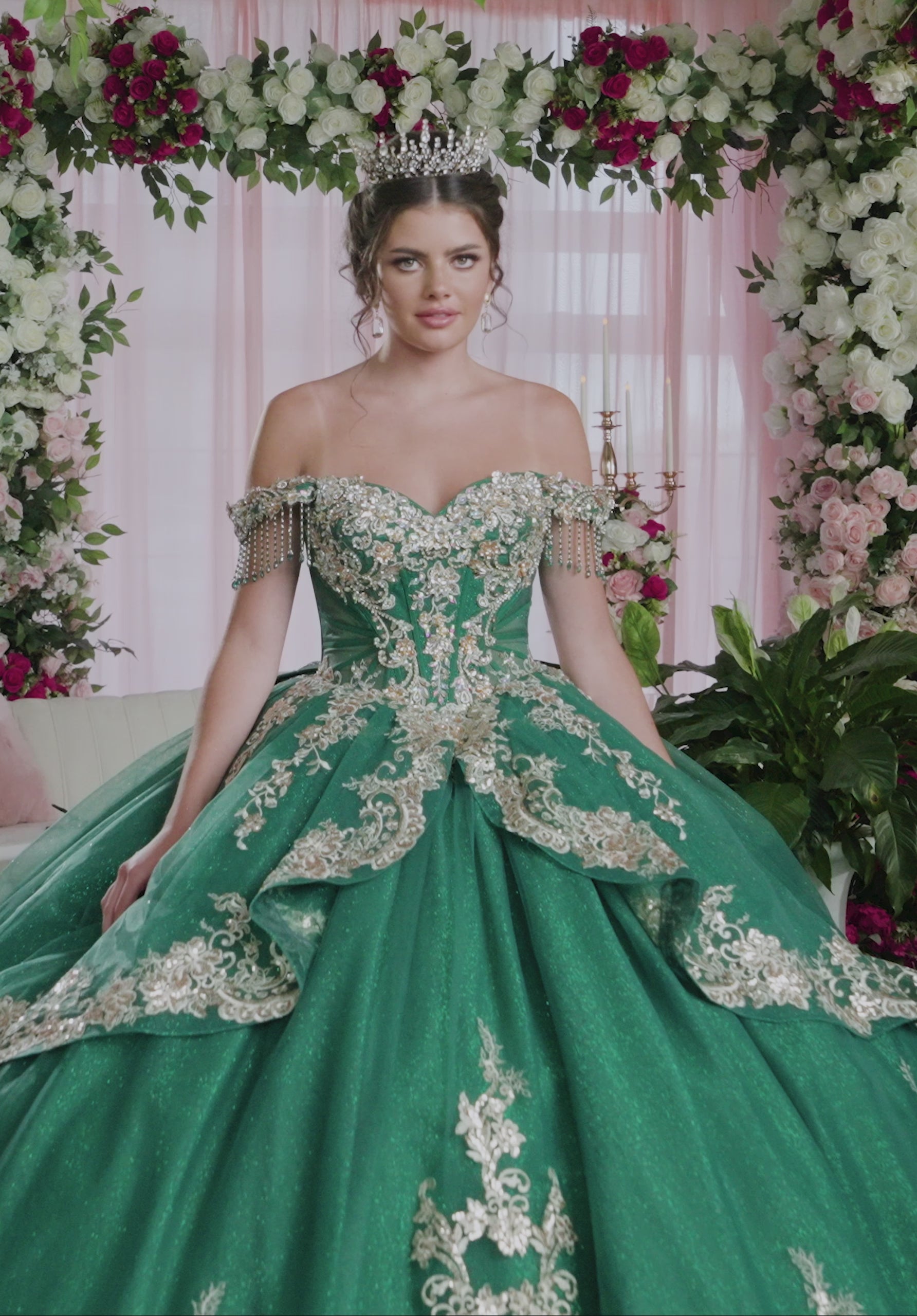 slim fit dress slacks Embroidered Appliqué Sweetheart Quinceañera Dress with Sheer Sides and –  Morilee